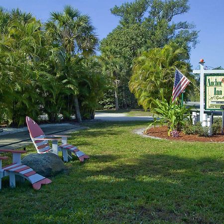 Anchor Inn And Cottages Sanibel Kültér fotó