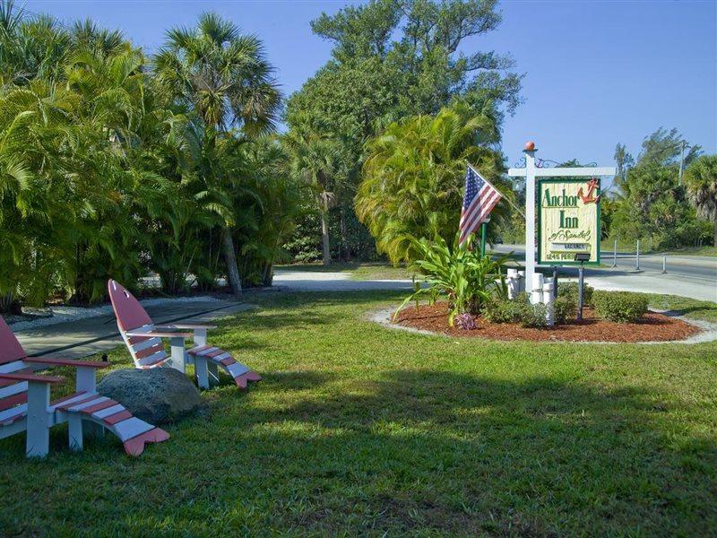 Anchor Inn And Cottages Sanibel Kültér fotó