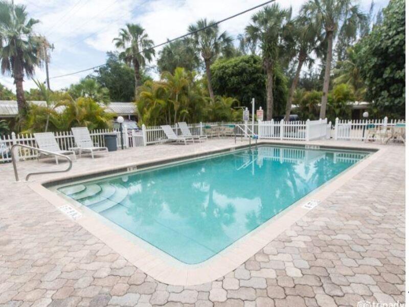 Anchor Inn And Cottages Sanibel Kültér fotó