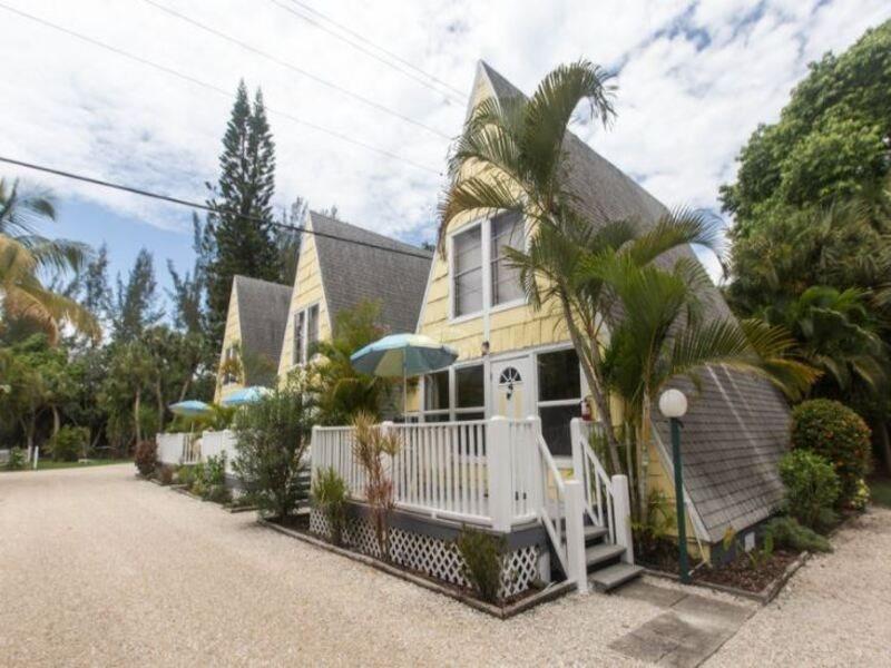 Anchor Inn And Cottages Sanibel Kültér fotó