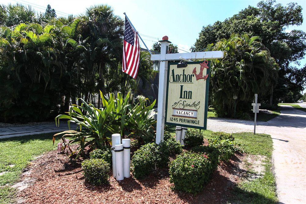 Anchor Inn And Cottages Sanibel Kültér fotó