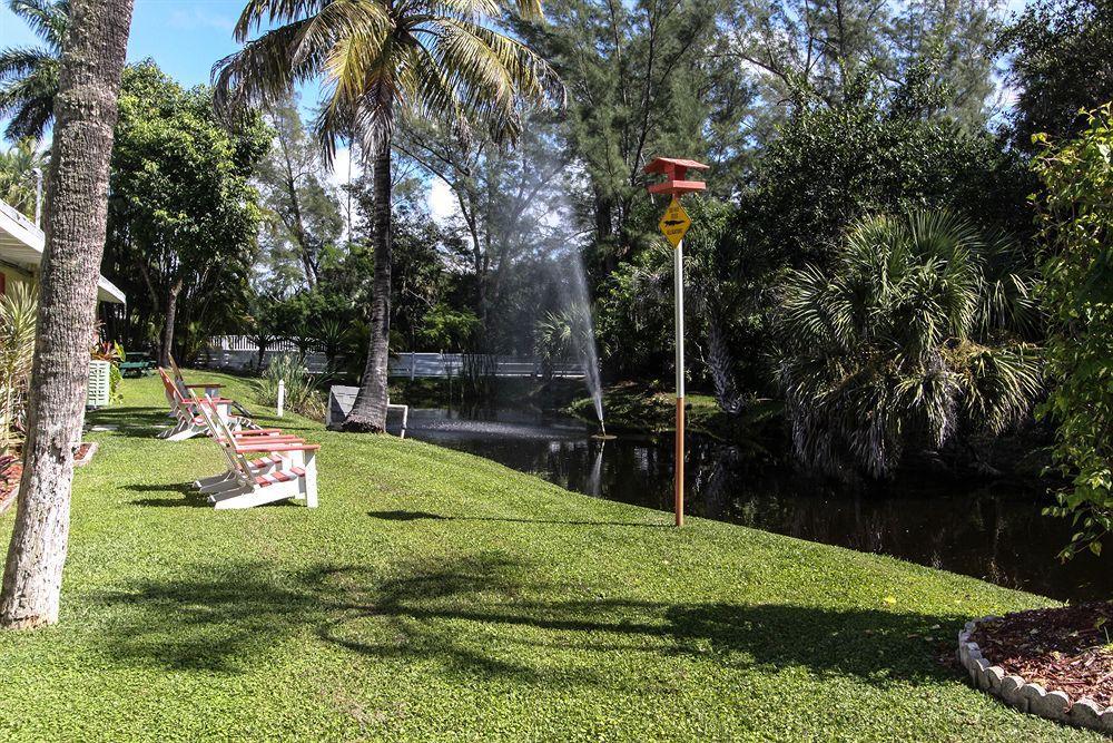 Anchor Inn And Cottages Sanibel Kültér fotó