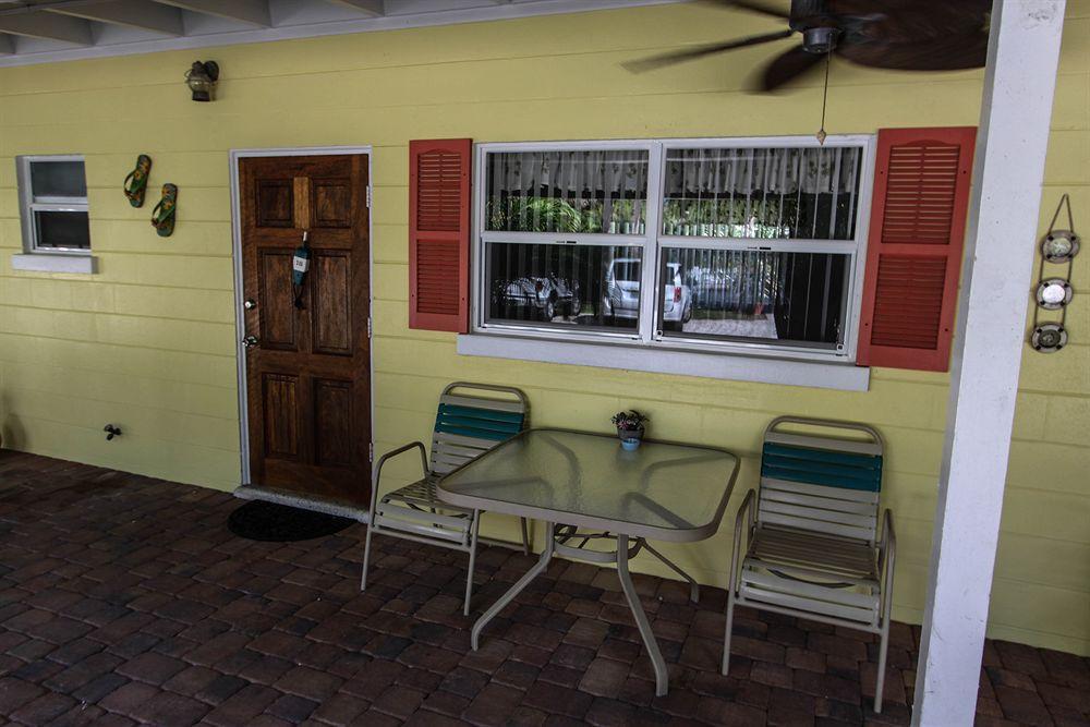Anchor Inn And Cottages Sanibel Kültér fotó