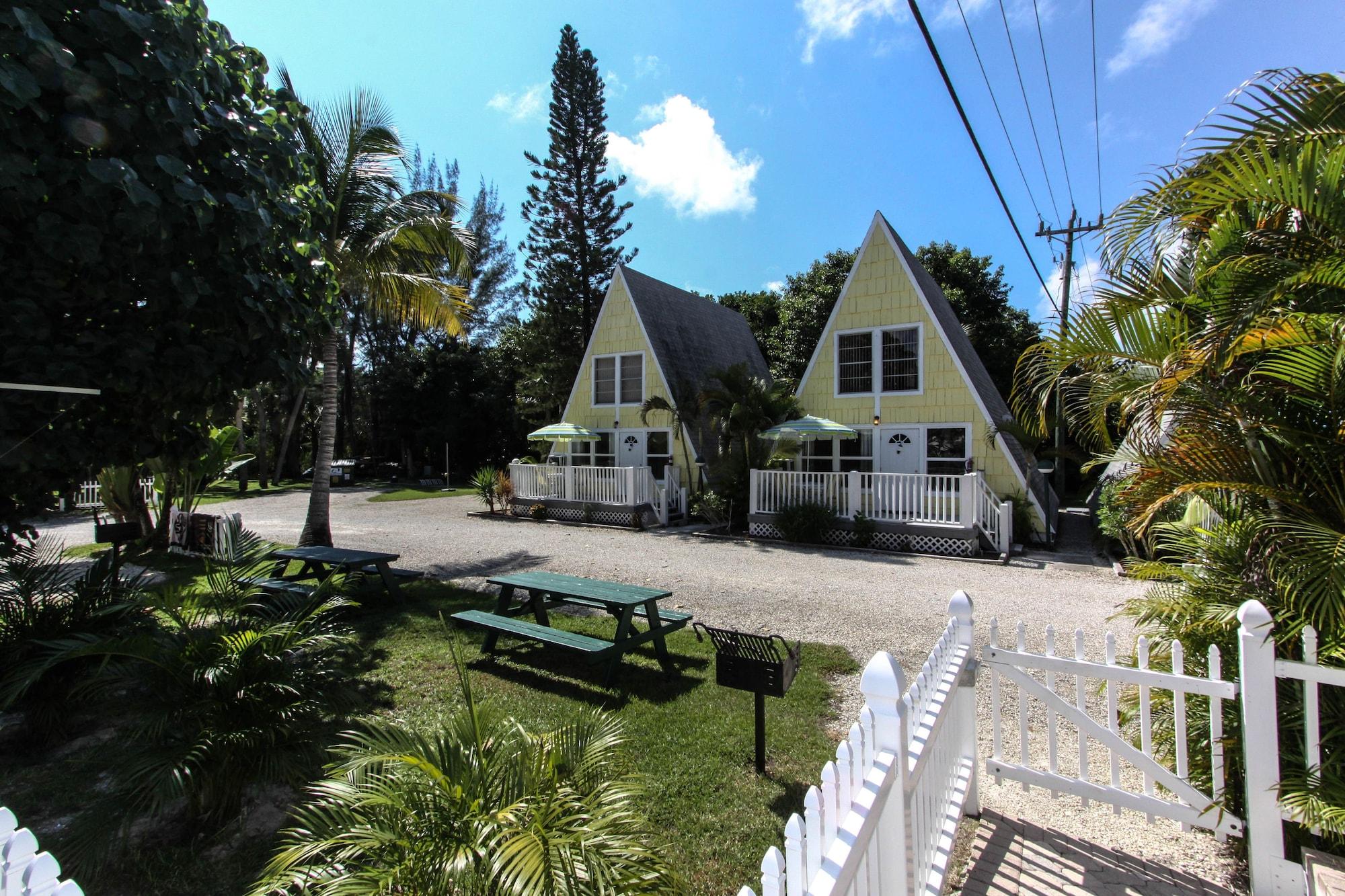 Anchor Inn And Cottages Sanibel Kültér fotó