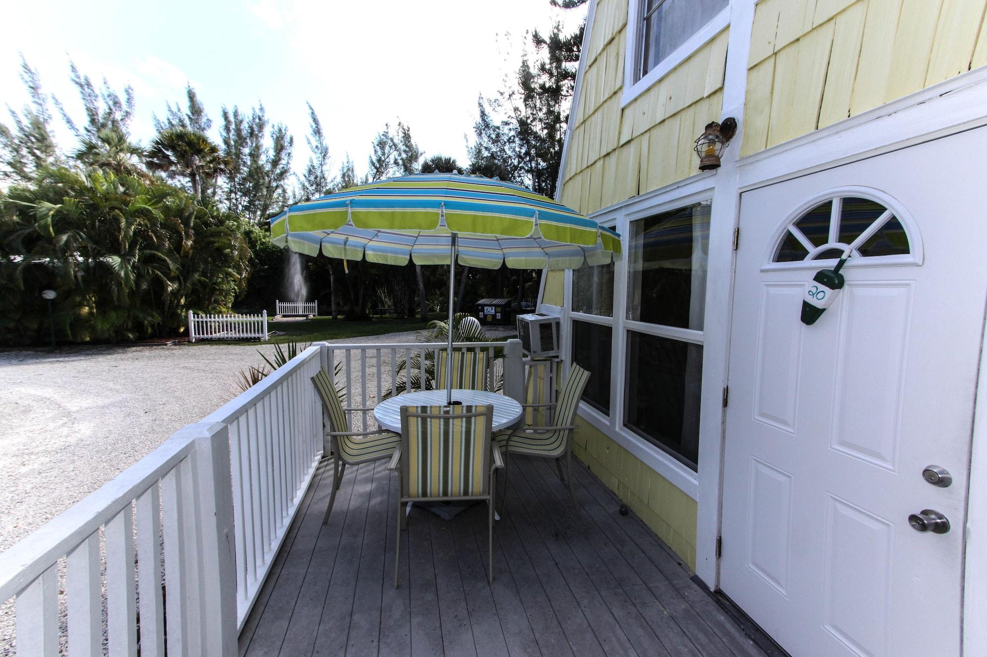 Anchor Inn And Cottages Sanibel Kültér fotó