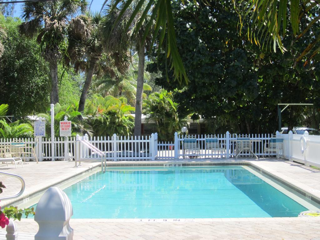 Anchor Inn And Cottages Sanibel Kültér fotó