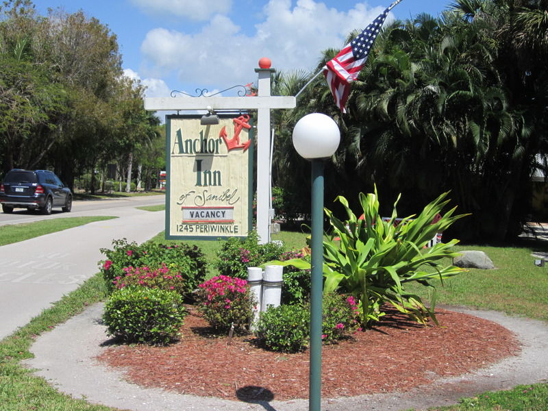Anchor Inn And Cottages Sanibel Kültér fotó