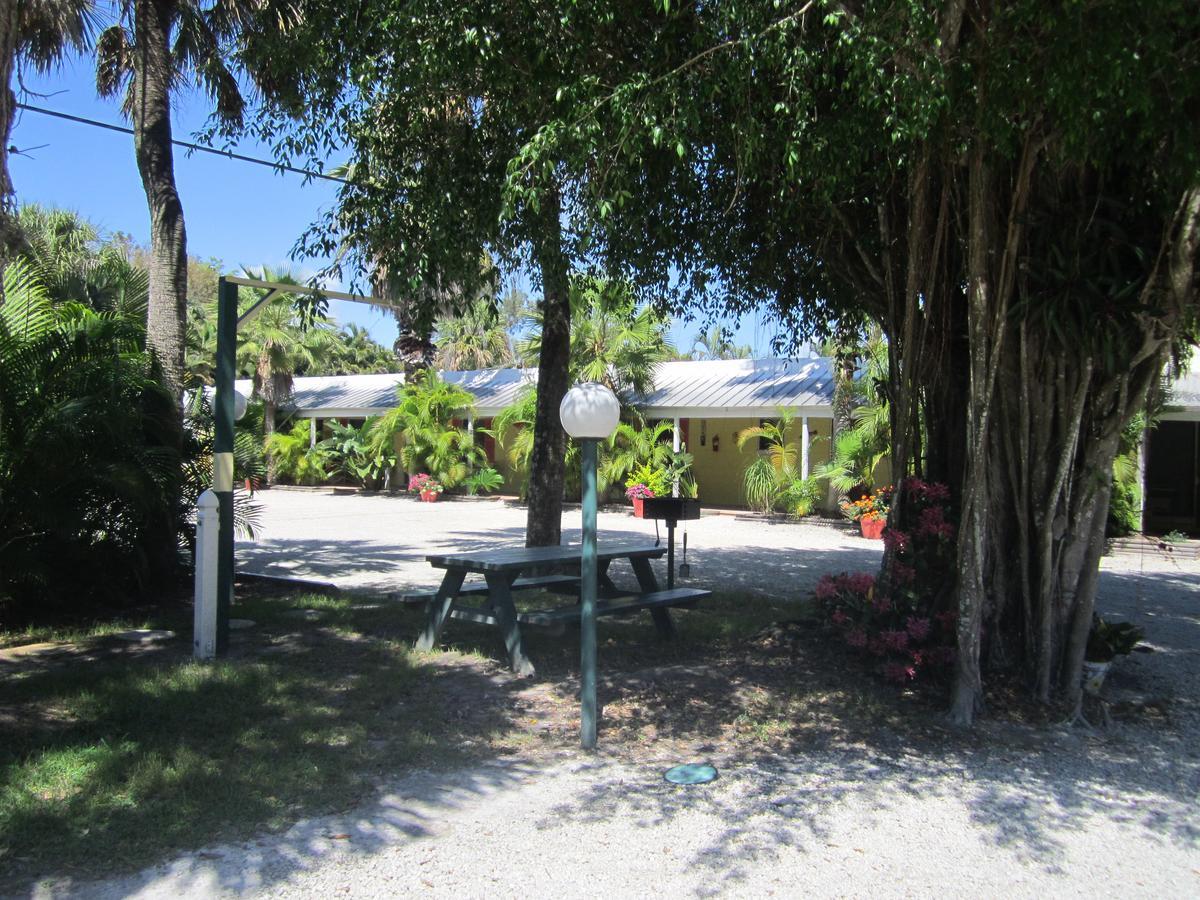 Anchor Inn And Cottages Sanibel Kültér fotó