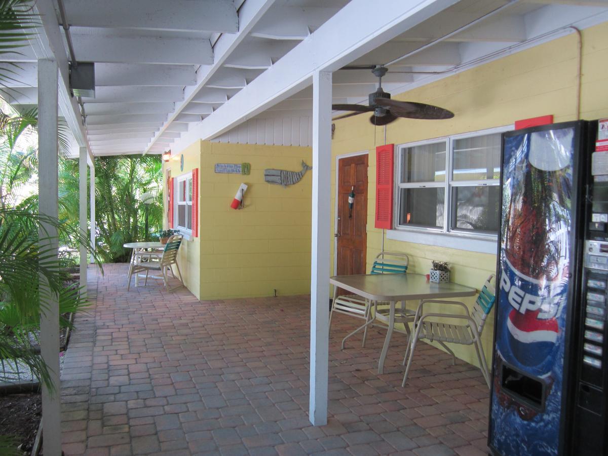 Anchor Inn And Cottages Sanibel Kültér fotó