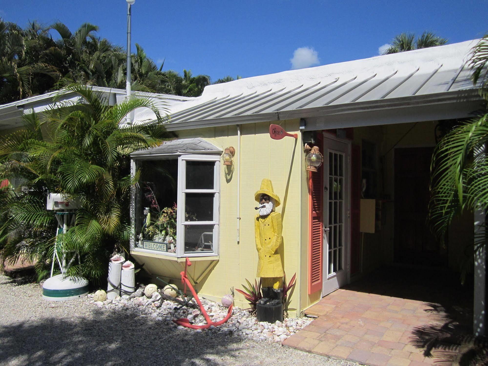 Anchor Inn And Cottages Sanibel Kültér fotó