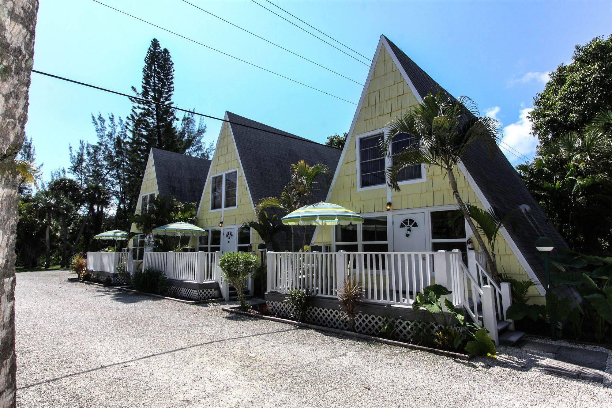 Anchor Inn And Cottages Sanibel Kültér fotó