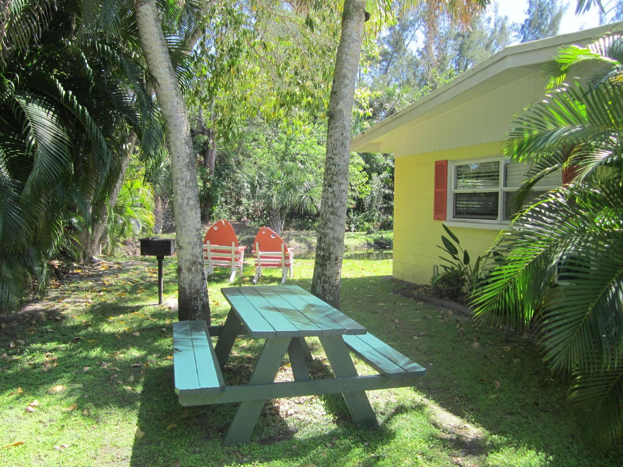 Anchor Inn And Cottages Sanibel Kültér fotó