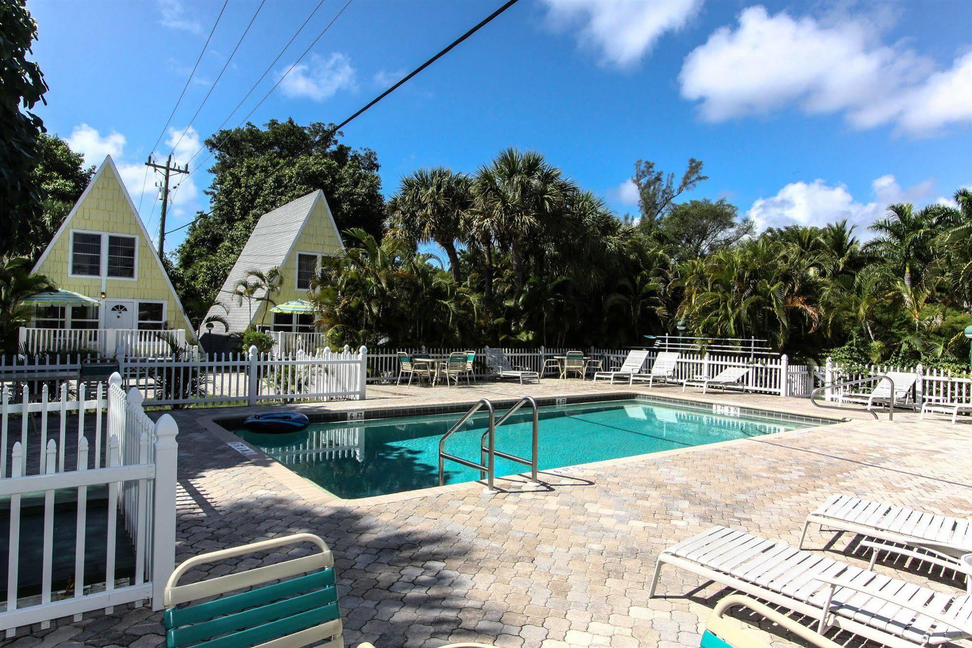 Anchor Inn And Cottages Sanibel Kültér fotó