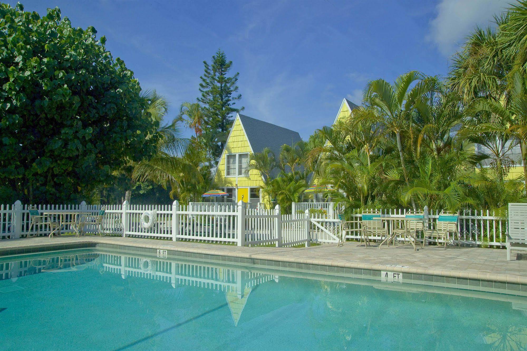 Anchor Inn And Cottages Sanibel Kültér fotó