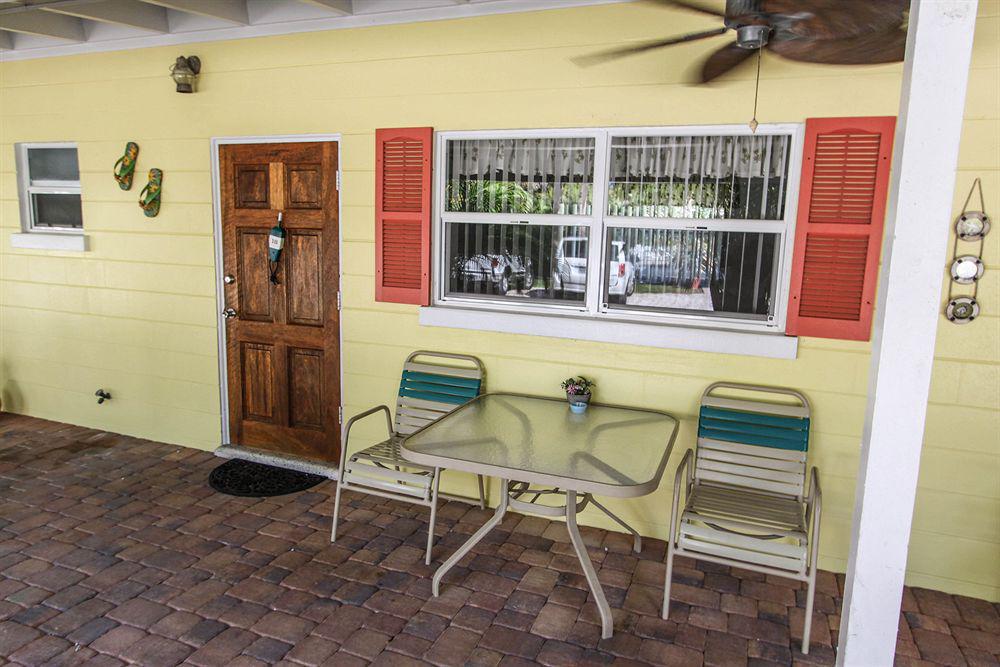 Anchor Inn And Cottages Sanibel Kültér fotó